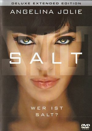 Salt [DVD]