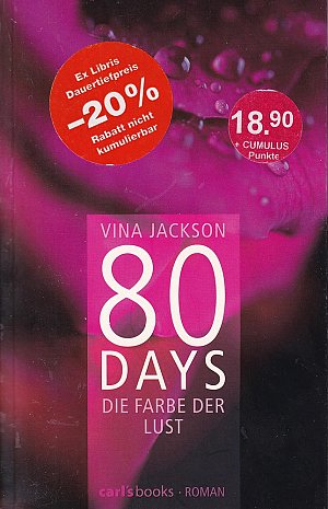 80 Days - Die Farbe der Lust