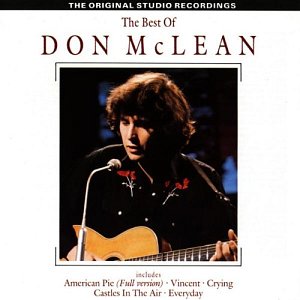 The best of Don Mclean [CD]