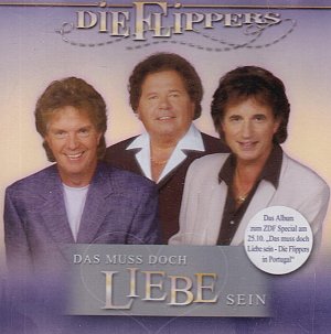 Das Muss Doch Liebe Sein [CD]