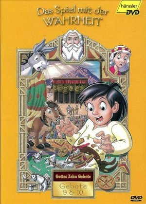 Gottes Zehn Gebote - Gebote 9 & 10 - Das...