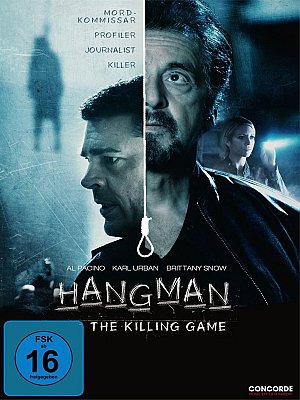 Hangman [Blu-ray]