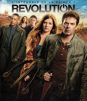 Revolution - Saison 1 [Blu-ray]