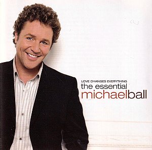 Love Changes Everything [CD]