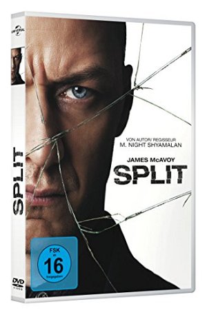 Split [DVD]