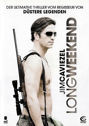 Long Weekend [DVD]