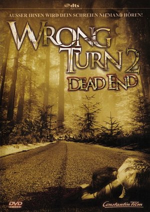 Wrong Turn 2 - Dead End [DVD]