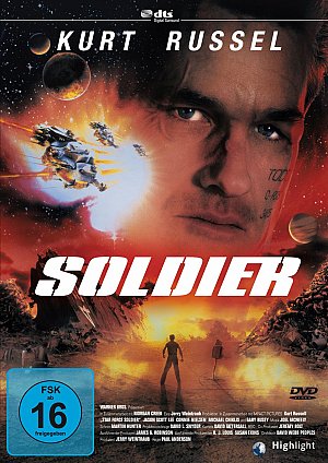 Soldier [DVD]