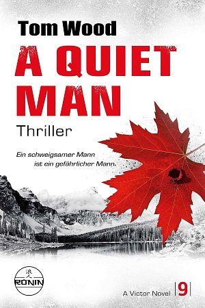 A Quiet Man - Ein schweigsamer Mann ist ein gefährlicher...