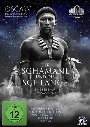 Der Schamane und die Schlange (OmU) [DVD]