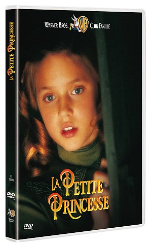La petite princesse [DVD]