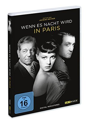 Wenn es Nacht wird in Paris [DVD]