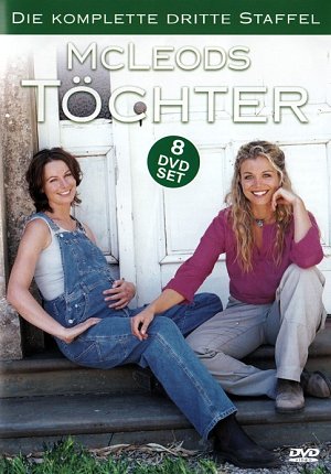McLeods Töchter - Staffel 3 [DVD]