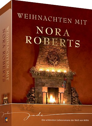 Weihnachten mit Nora Roberts