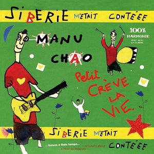 Sibérie m'était contéee [CD]