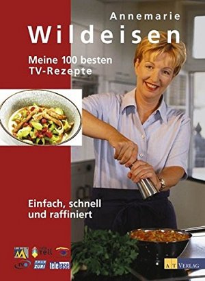 Meine 100 besten TV-Rezepte