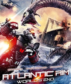 Atlantic Rim [Blu-ray]