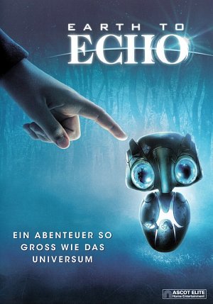 Earth to Echo - Ein Abenteuer so gross wie das...