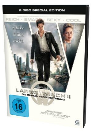 Largo Winch 2 - Die Burma-Verschwörung [DVD]