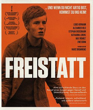 Freistatt [Blu-ray]