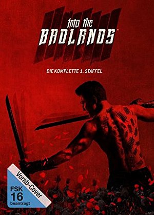 Into the Badlands - Staffel 1 [DVD]