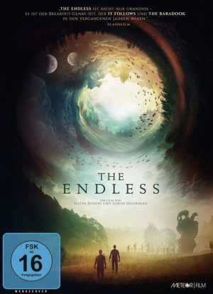 The Endless [Blu-ray]