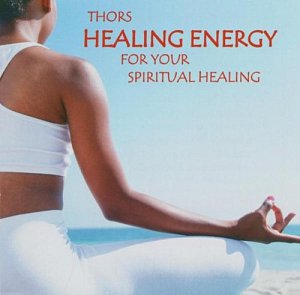 Healing Energy [CD]