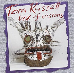 Box of Visions [CD]