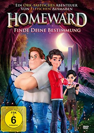 Homeward - Finde deine Bestimmung [DVD]