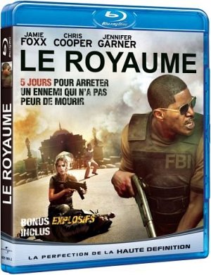 Le royaume [Blu-ray]
