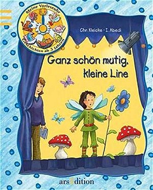 Ganz schön mutig, kleine Line