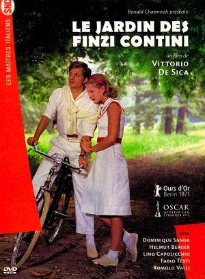 Le jardin des Finzi Contini (VOST) [DVD]