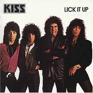 Lick It Up [CD]
