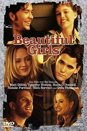 Beautiful Girls [DVD]