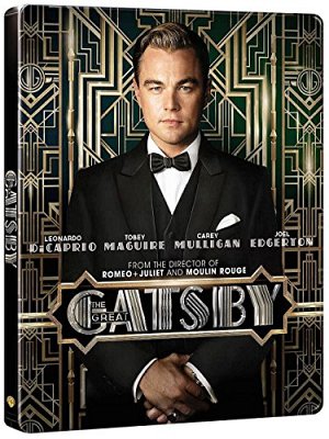 Der grosse Gatsby [Blu-ray]