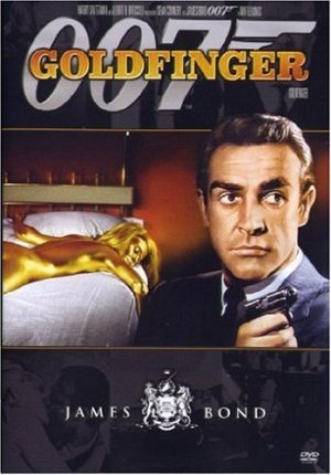 James Bond 007 - Goldfinger [DVD]
