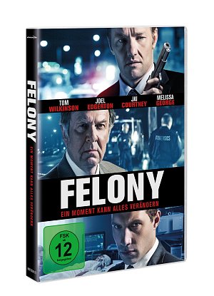 Felony [DVD]