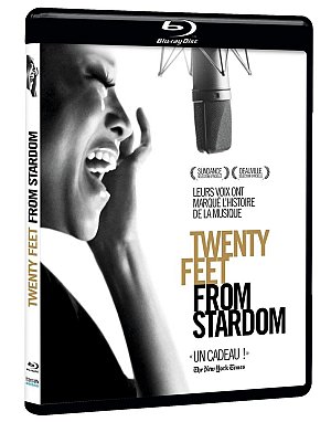 Twenty feet from Stardom (VOSF) [Blu-ray]
