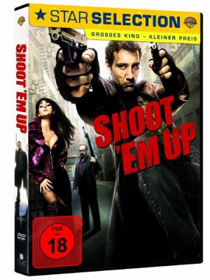 Shoot 'em up [DVD]