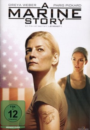 A Marine Story (OmU) [DVD]