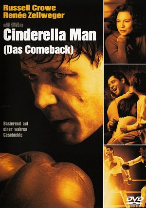 Cinderella Man - Das Comeback [DVD]