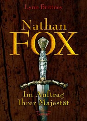 Nathan Fox - Im Auftrag Ihrer Majestät