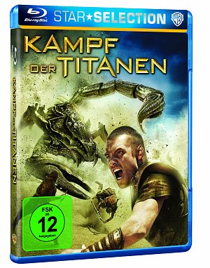 Le Choc des Titans  [Blu-ray]
