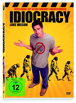 Idiocracy [DVD]