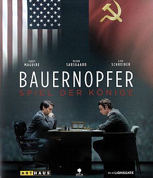 Bauernopfer - Spiel der Könige [Blu-ray]