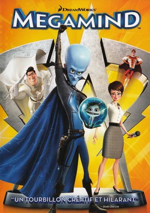 Megamind [DVD]