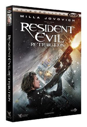 Resident Evil - Retribution [DVD]