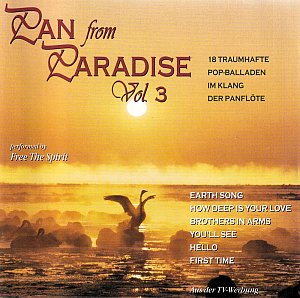 Pan from Paradise Vol. 3 [CD]