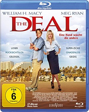 The Deal - Eine Hand wäscht die andere [Blu-ray]