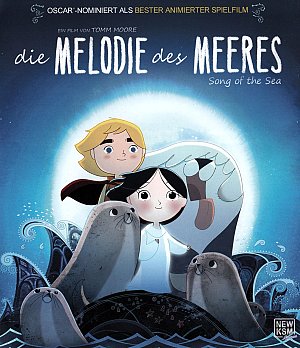 Die Melodie des Meeres [Blu-ray]